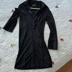 Urban outfitters never worn black dress